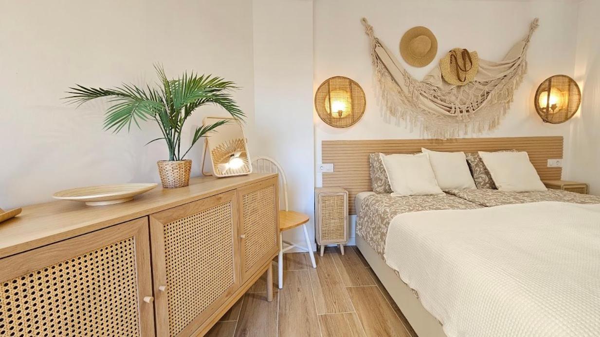 Boho Arenal Bol Con Parking Apartment Calpe Exterior photo