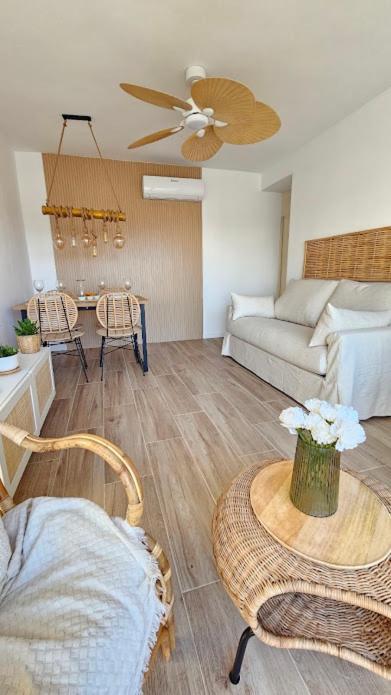 Boho Arenal Bol Con Parking Apartment Calpe Exterior photo