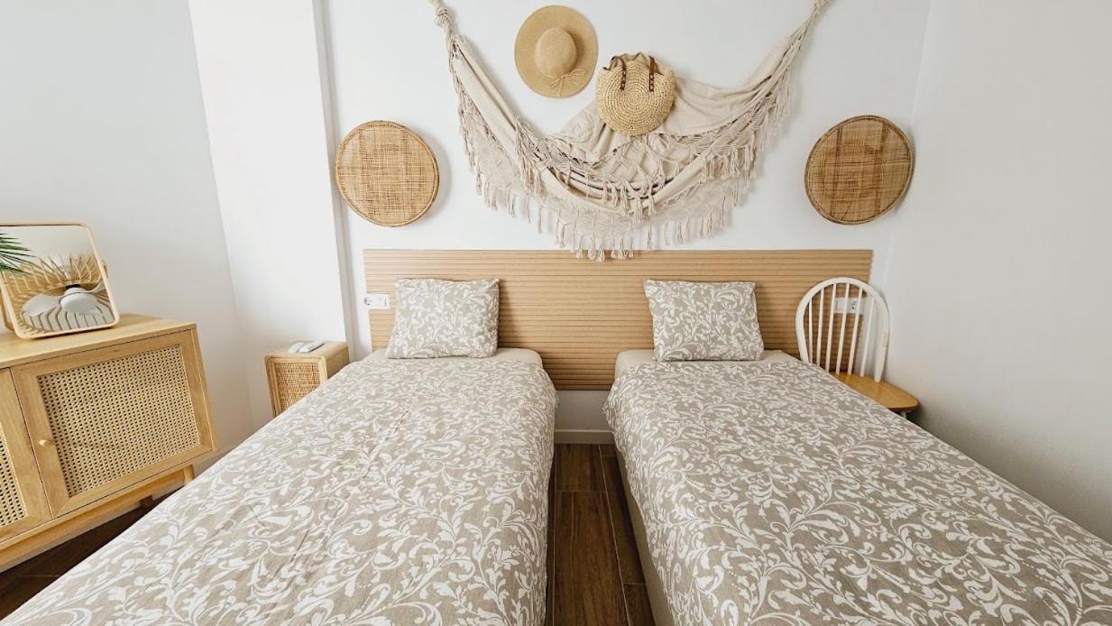 Boho Arenal Bol Con Parking Apartment Calpe Exterior photo