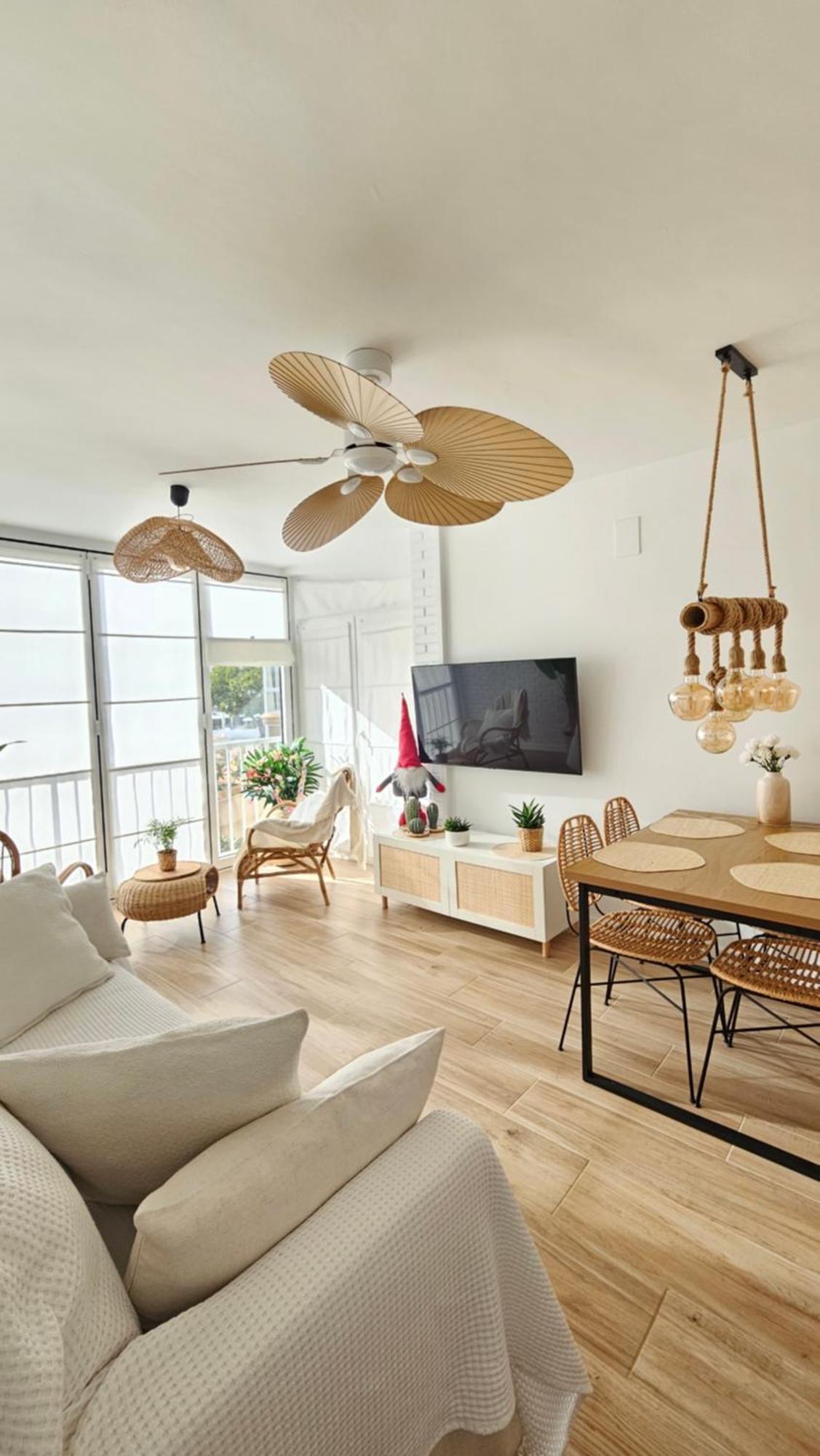 Boho Arenal Bol Con Parking Apartment Calpe Exterior photo